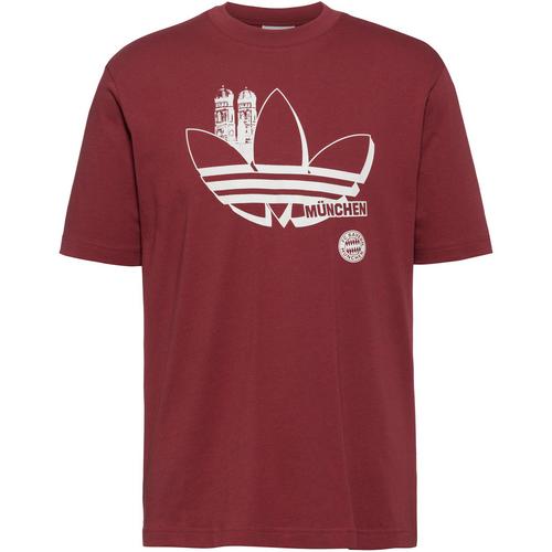 adidas FCB GR TEE T-Shirt Herren