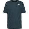 Nike DF T-Shirt Herren - seaweed-white