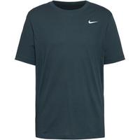 Nike DF T-Shirt Herren - seaweed-white