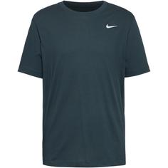 Nike DF T-Shirt Herren seaweed-white