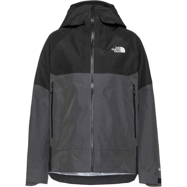 The North Face The North Face JAZZI Hardshelljacke Damen - anthracite grey-tnf bla - 0 | SportScheck