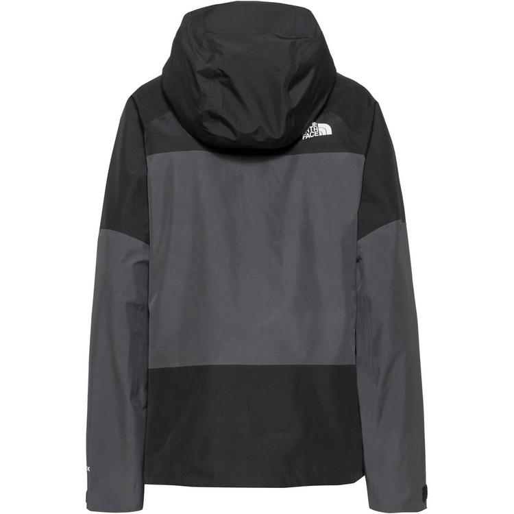 The North Face The North Face JAZZI Hardshelljacke Damen - anthracite grey-tnf bla - 0 | SportScheck
