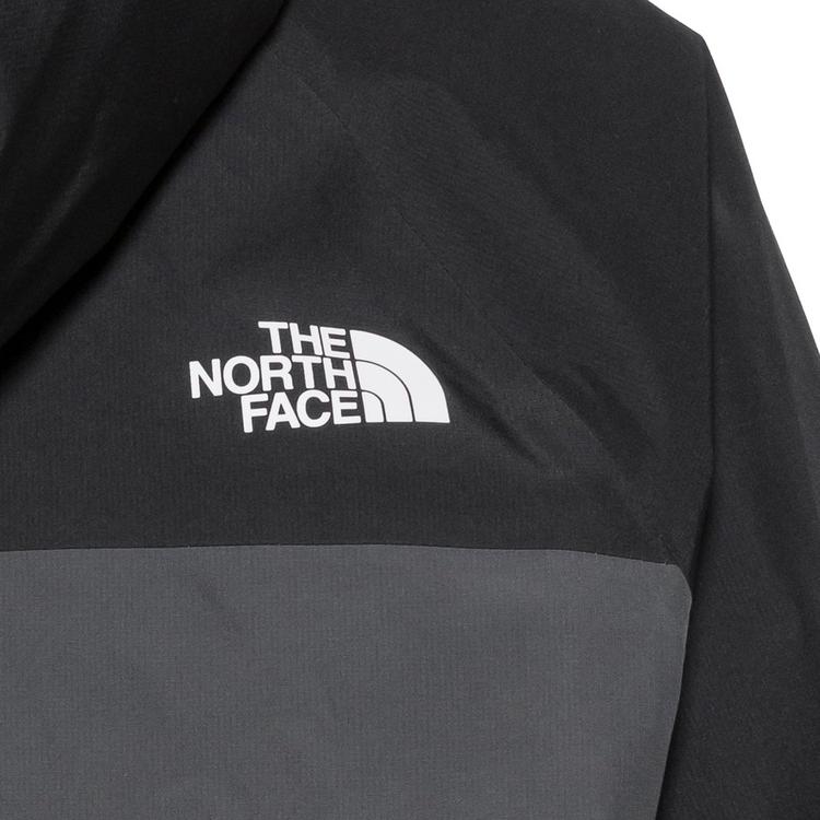 The North Face The North Face JAZZI Hardshelljacke Damen - anthracite grey-tnf bla - 0 | SportScheck