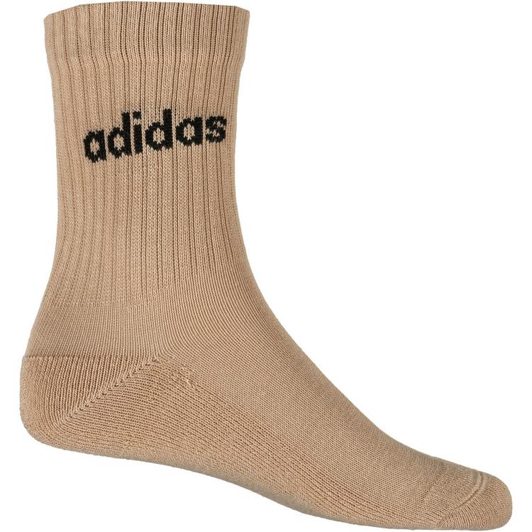 adidas adidas Essentials Linear Socken Herren - wonderwhi-magbei-ears - 2 | SportScheck