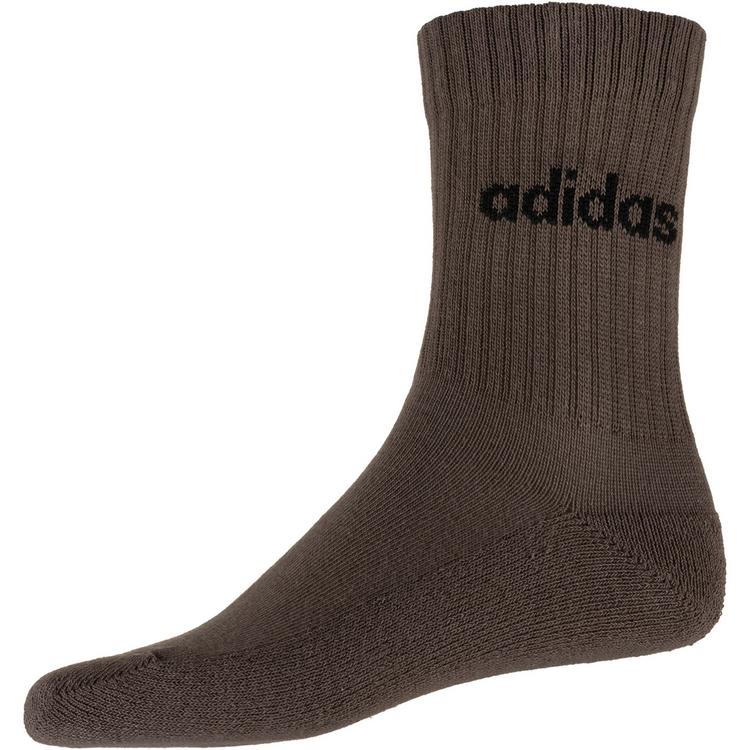 adidas adidas Essentials Linear Socken Herren - wonderwhi-magbei-ears - 3 | SportScheck