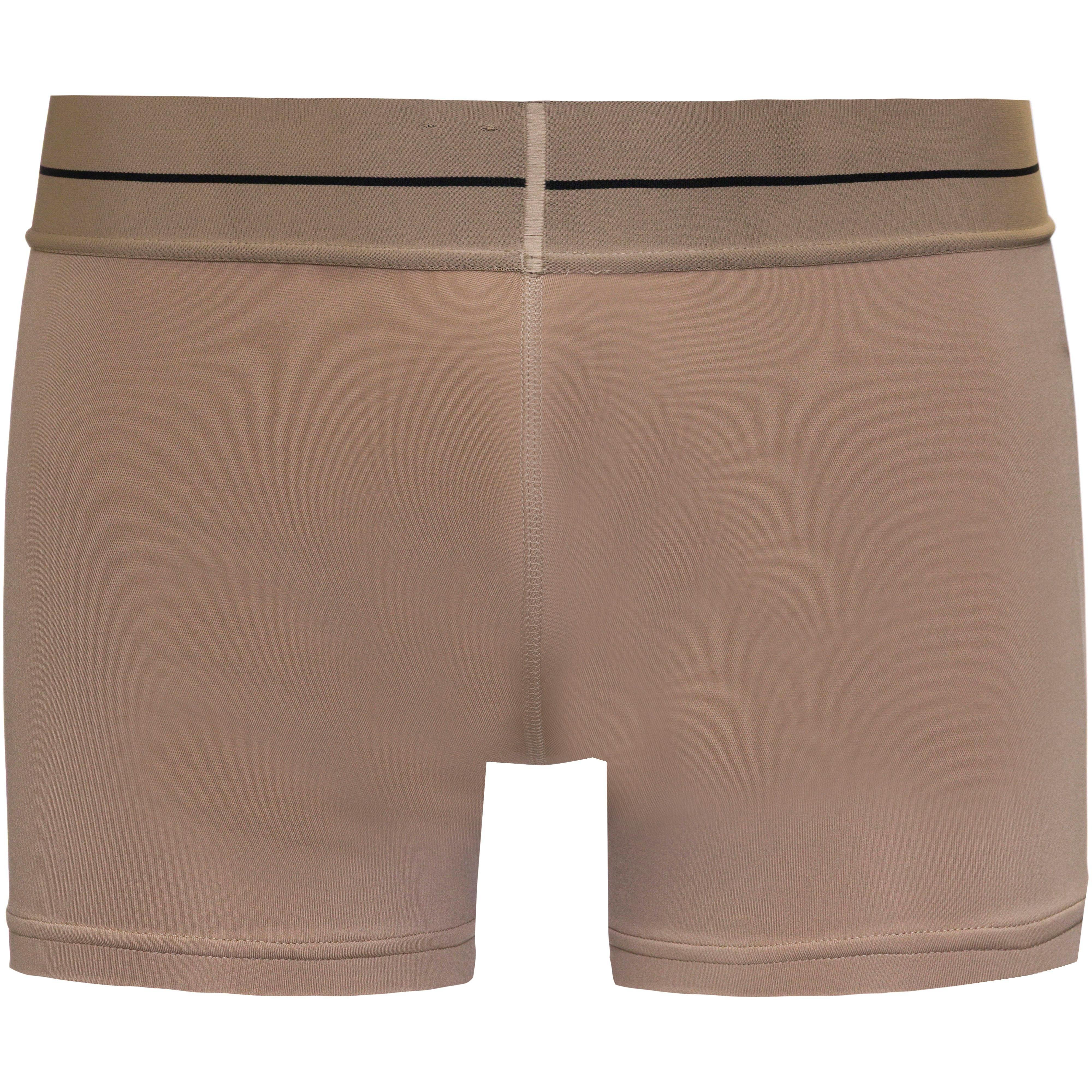 Adidas Tights Damen Polyester-Elastan Braun