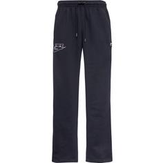 Nike Air Sweathose Herren black-white