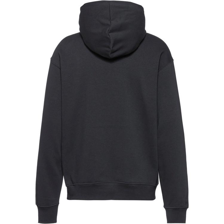 Nike Nike Jumpman Hoodie Herren - black-gym red - 0 | SportScheck