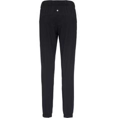 Rückansicht von Athlecia AUSTBERG Trainingshose Damen black