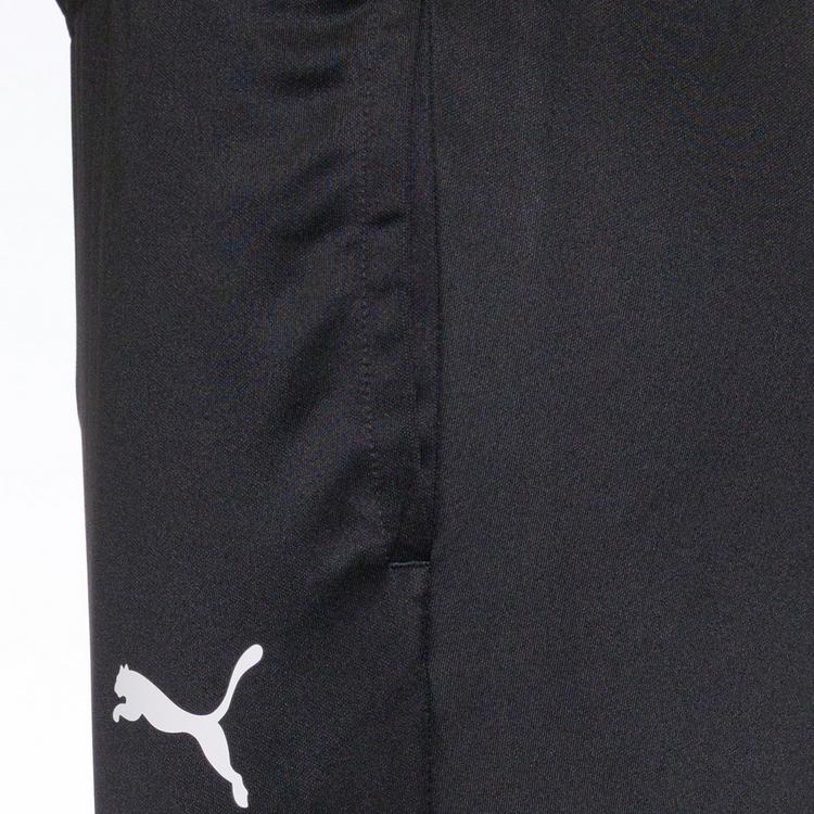 PUMA PUMA teamRISE Trainingshose Herren - puma black-puma white - 0 | SportScheck