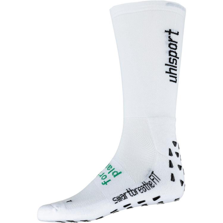 Uhlsport Uhlsport Grip Socken Herren - wei&szlig;-schwarz - 0 | SportScheck