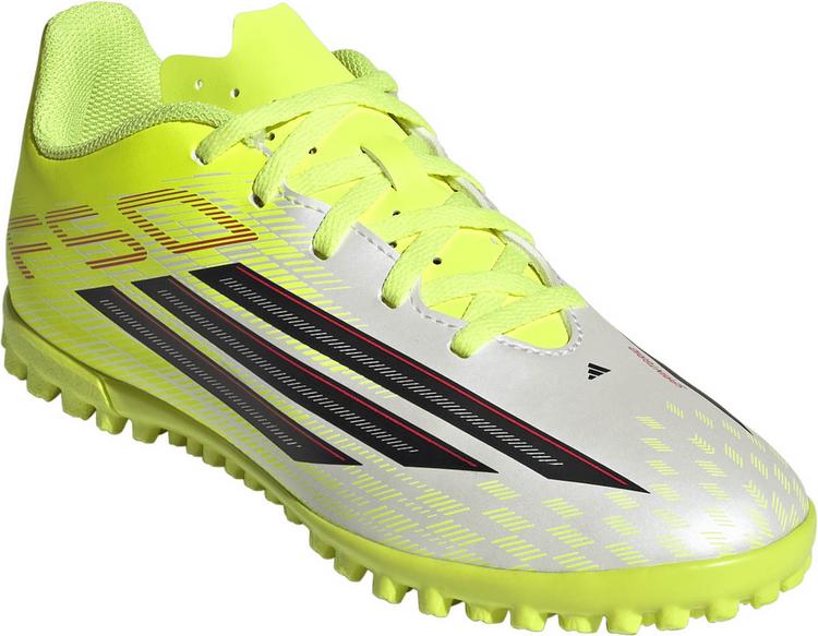 adidas adidas F50 CLUB TF J Fu&szlig;ballschuhe Kinder - team solar yellow-core black-lucid red - 0 | SportScheck