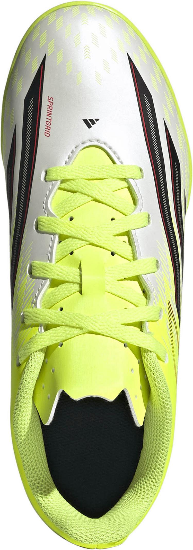 adidas adidas F50 CLUB TF J Fu&szlig;ballschuhe Kinder - team solar yellow-core black-lucid red - 1 | SportScheck