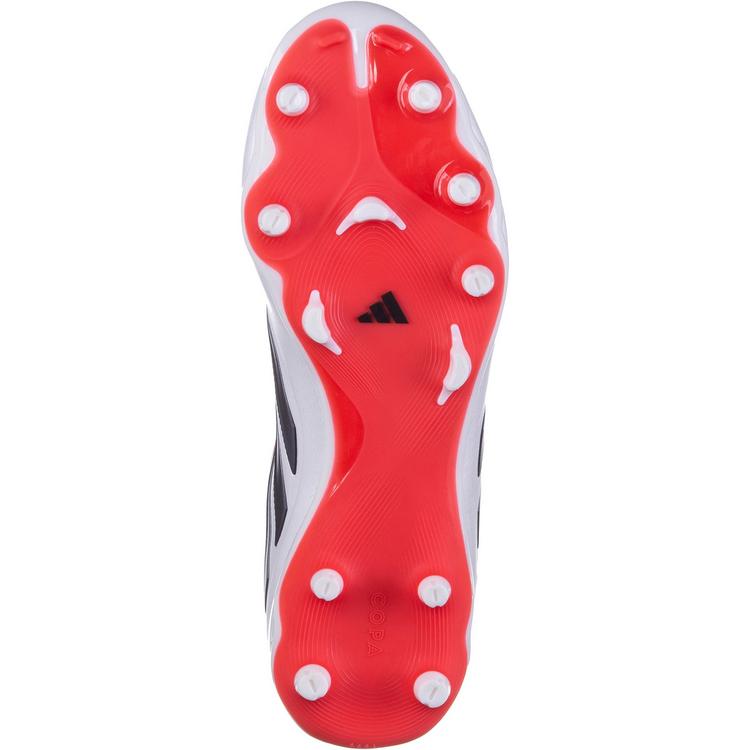 adidas adidas COPA PURE IV LEAGUE FG Fu&szlig;ballschuhe Herren - zero met-core black-lucid red - 1 | SportScheck