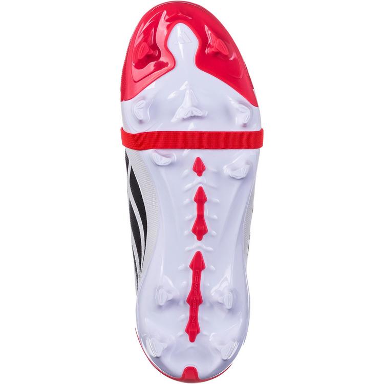 adidas adidas PREDATOR LEAGUE FT FG J Fu&szlig;ballschuhe Kinder - lucid red-core black-ftwr white - 1 | SportScheck