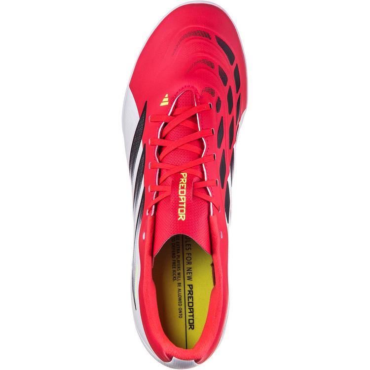 adidas adidas PREDATOR CLUB TF Fu&szlig;ballschuhe Herren - lucid red-core black-ftwr white - 0 | SportScheck