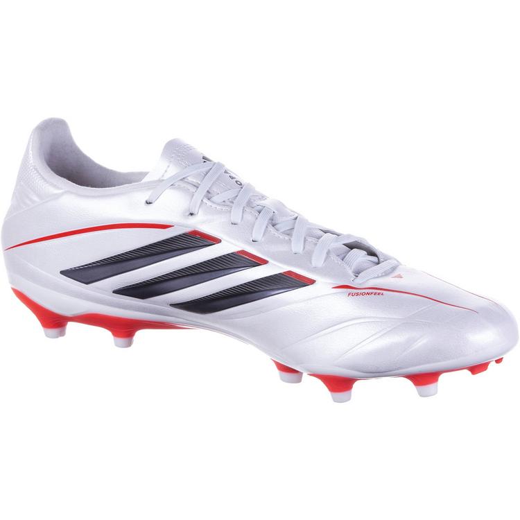 adidas adidas COPA PURE IV LEAGUE FG Fu&szlig;ballschuhe Herren - zero met-core black-lucid red - 0 | SportScheck