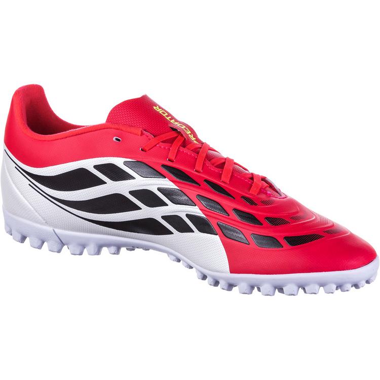 adidas adidas PREDATOR CLUB TF Fu&szlig;ballschuhe Herren - lucid red-core black-ftwr white - 0 | SportScheck