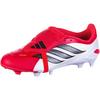 adidas PREDATOR LEAGUE FT FG J Fu&szlig;ballschuhe Kinder - lucid red-core black-ftwr white