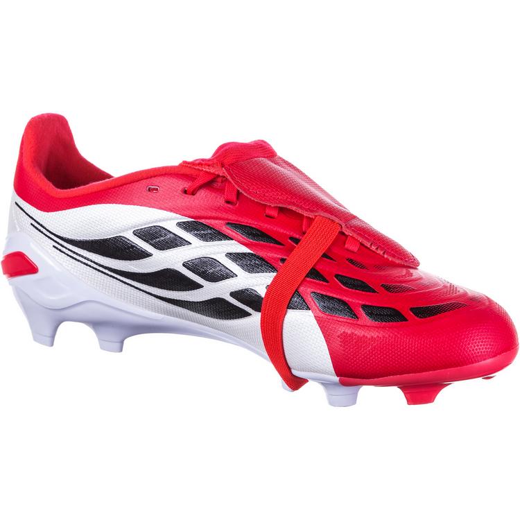 adidas adidas PREDATOR LEAGUE FT FG J Fu&szlig;ballschuhe Kinder - lucid red-core black-ftwr white - 0 | SportScheck