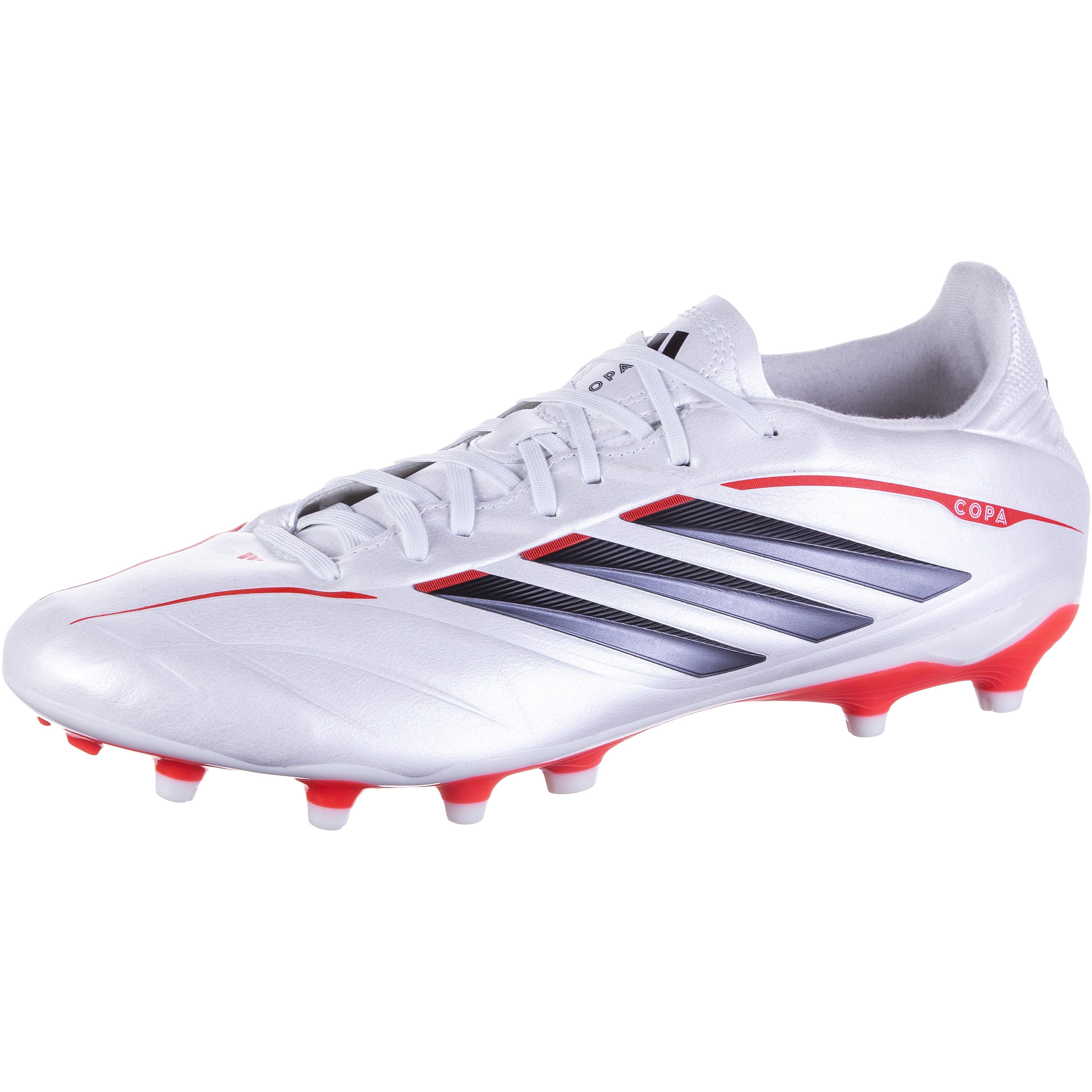 Adidas Fußballschuhe Copa Pure IV League FG Synthetik Silber