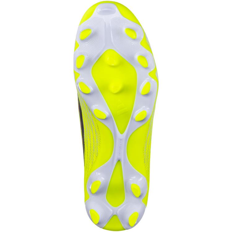 adidas adidas F50 LEAGUE MG Fu&szlig;ballschuhe Herren - team solar yellow-core black-lucid red - 1 | SportScheck