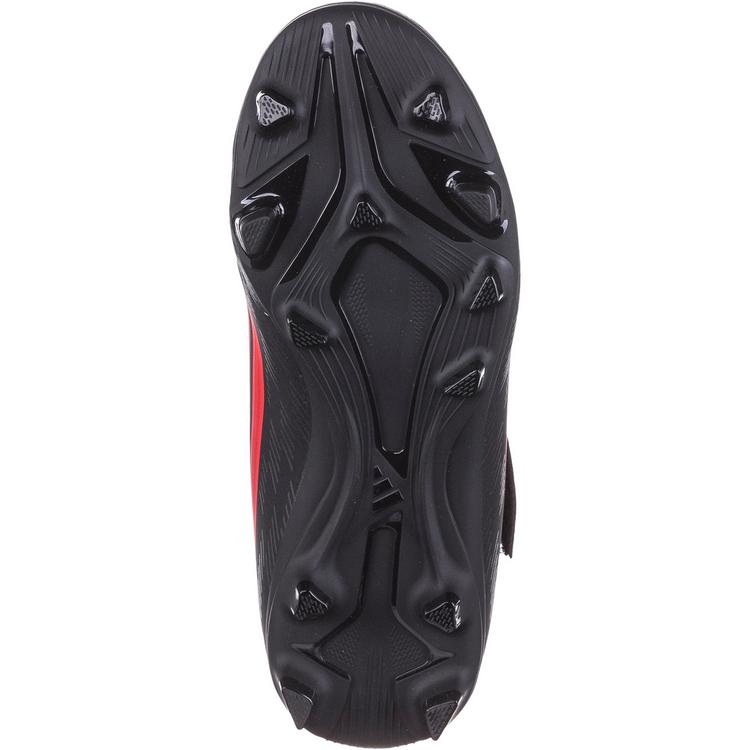 adidas adidas F50 CLUB VEL FG-MG J Fu&szlig;ballschuhe Kinder - core black-lucid red-core black - 1 | SportScheck