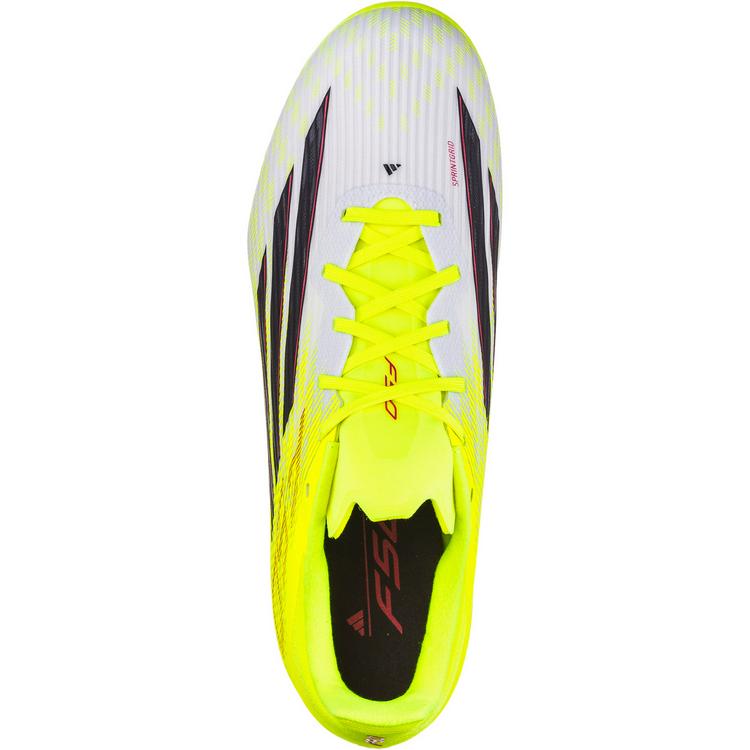 adidas adidas F50 LEAGUE MG Fu&szlig;ballschuhe Herren - team solar yellow-core black-lucid red - 0 | SportScheck