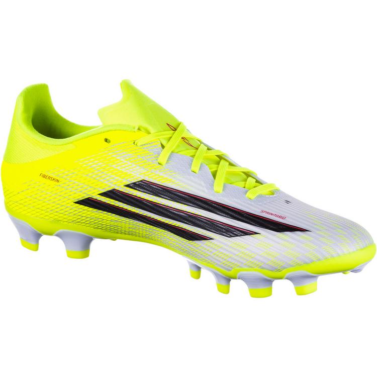 adidas adidas F50 LEAGUE MG Fu&szlig;ballschuhe Herren - team solar yellow-core black-lucid red - 0 | SportScheck