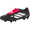 adidas PREDATOR LEAGUE FT FG Fu&szlig;ballschuhe Herren - core black-ftwr white-lucid red
