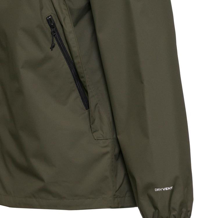 The North Face The North Face ANTORA Regenjacke Herren - new taupe green-tnf black - 0 | SportScheck