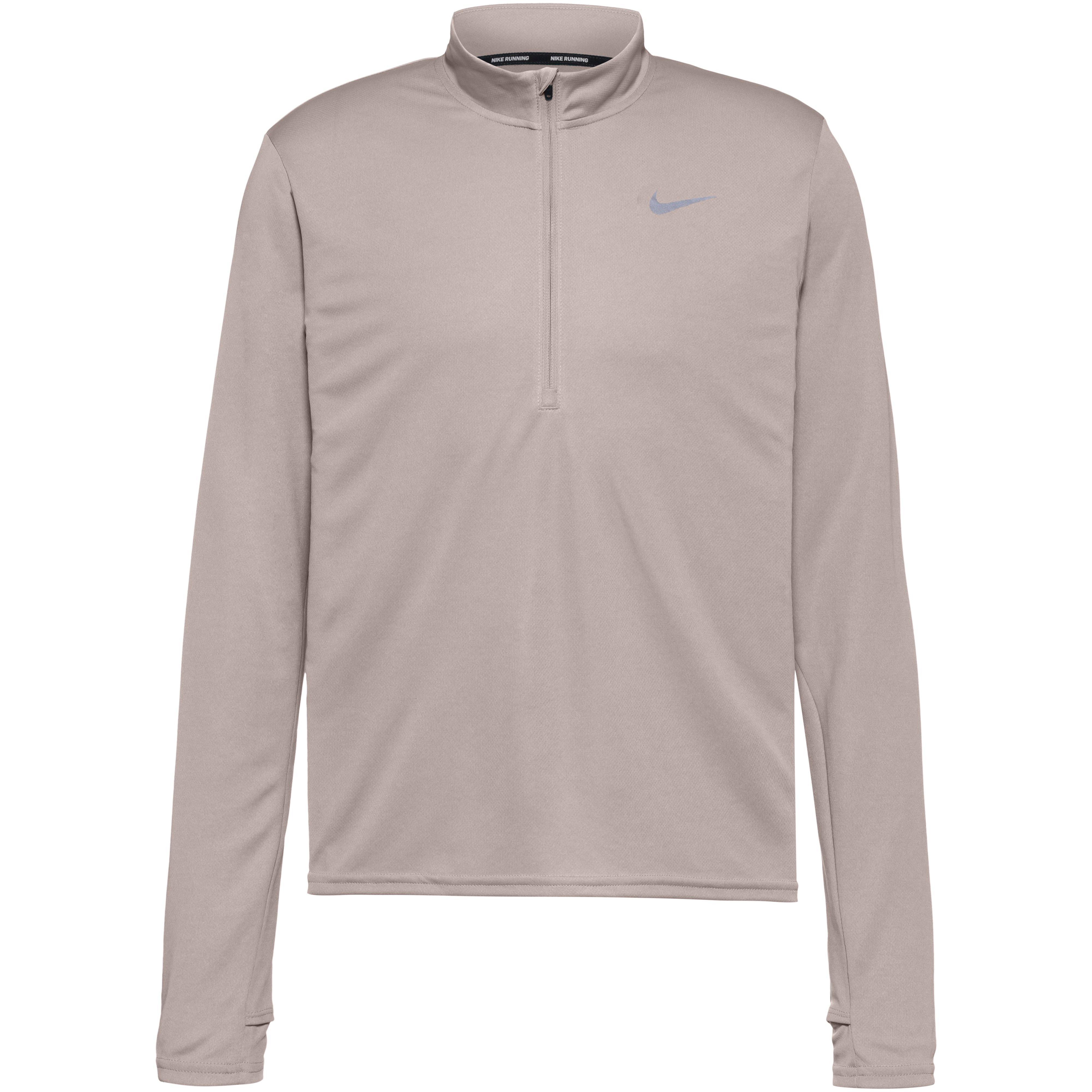 Nike PACER Funktionsshirt Herren - moon particle-reflective silv