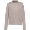 Nike PACER Funktionsshirt Herren - moon particle-reflective silv