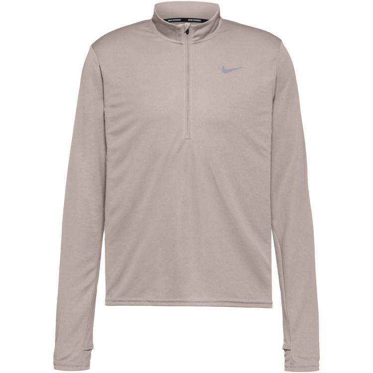 Nike Nike PACER Funktionsshirt Herren - moon particle-reflective silv - 0 | SportScheck