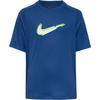 Nike DF Funktionsshirt Jungen - mystic navy-white
