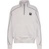 Nike Air Sweatshirt Herren - light bone-black
