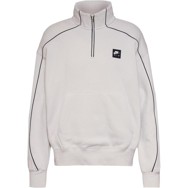 Nike Nike Air Sweatshirt Herren - light bone-black - 0 | SportScheck