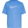 Nike DRI-FIT MULTI HBR Funktionsshirt Jungen - university blue-white