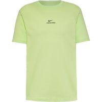 Nike DF Funktionsshirt Herren - lt liquid lime-black