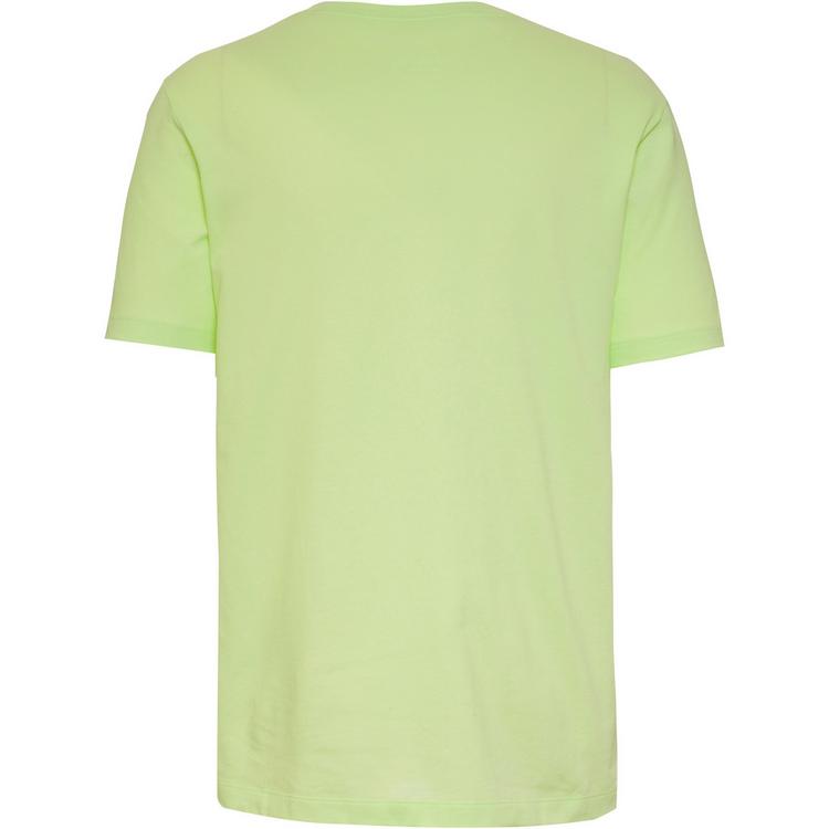 Nike Nike DF Funktionsshirt Herren - lt liquid lime-black - 0 | SportScheck
