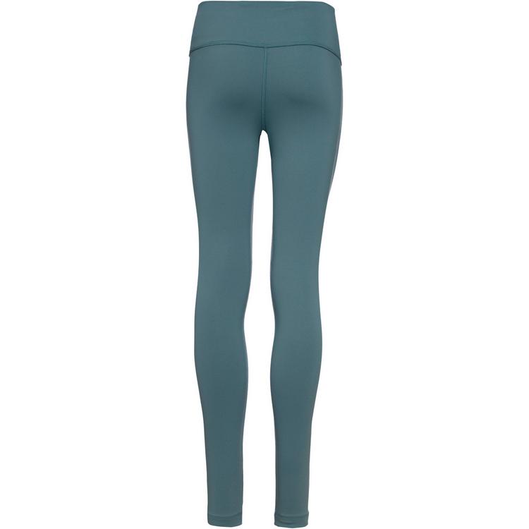 Nike Nike DF Tights M&auml;dchen - mineral slate-white - 0 | SportScheck