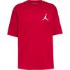 Nike Jumpman T-Shirt Herren - gym red-white