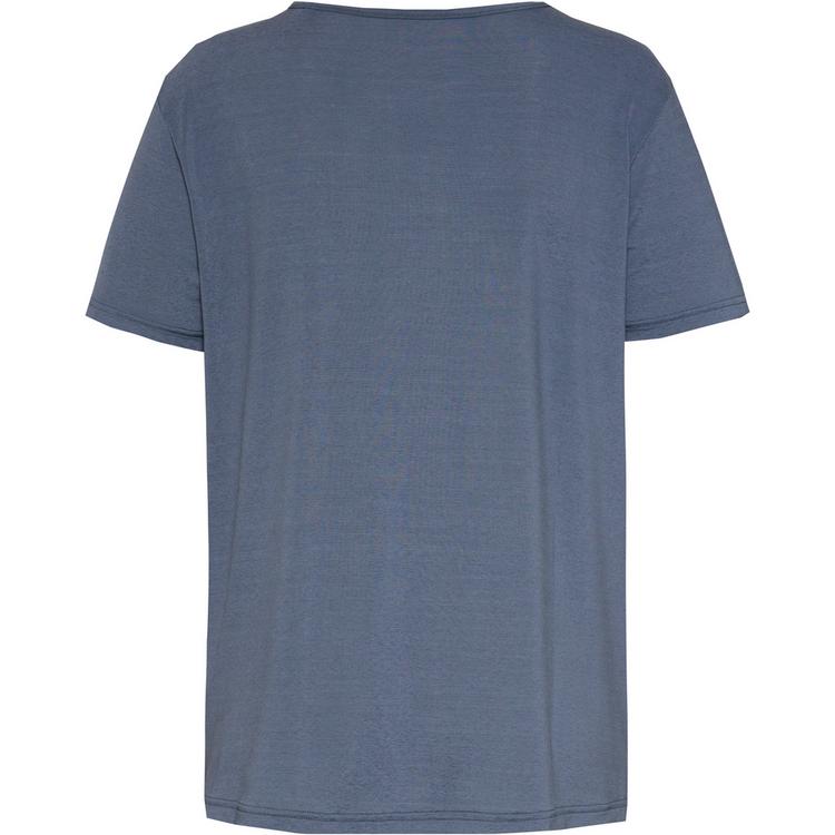 Athlecia Athlecia Lizzy W Slub S-S Tee Funktionsshirt Damen - rocky rims - 0 | SportScheck