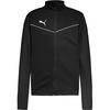 PUMA teamRISE Trainingsjacke Herren - puma black-puma white