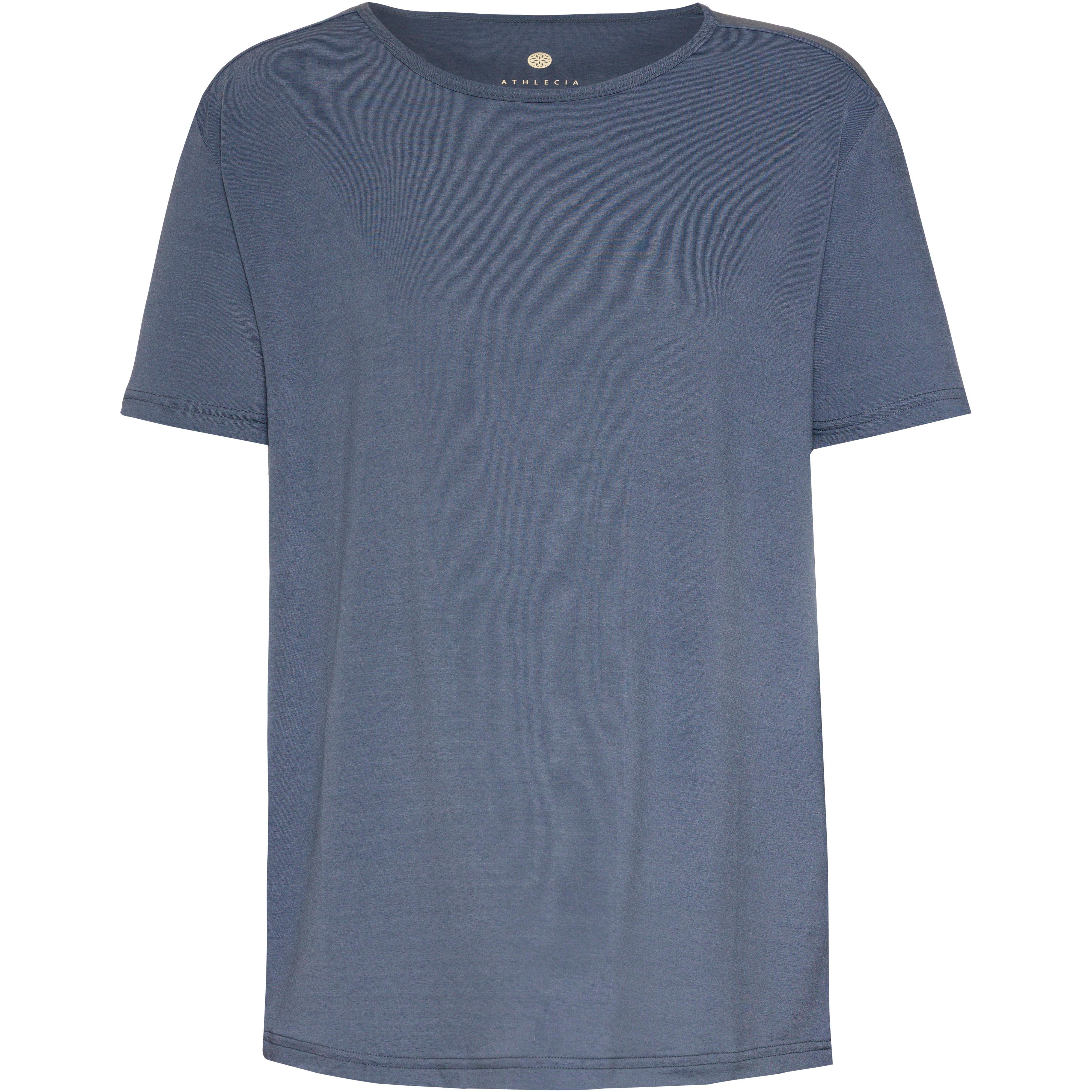 Athlecia Lizzy W Slub S-S Tee Funktionsshirt Damen