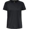 Athlecia GAINA Funktionsshirt Damen - black