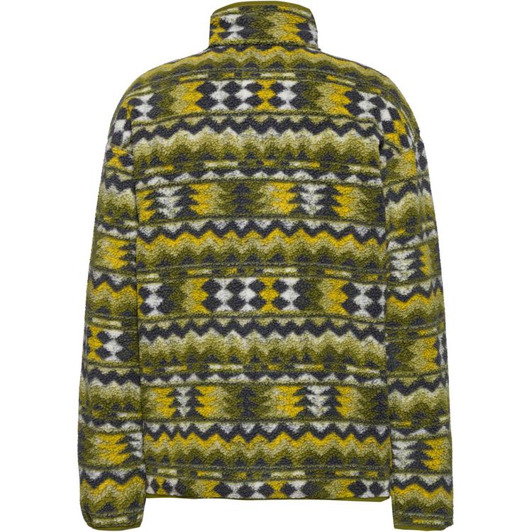 Columbia Columbia Helvetia II Fleeceshirt Herren - mossy green-retrotree - 0 | SportScheck