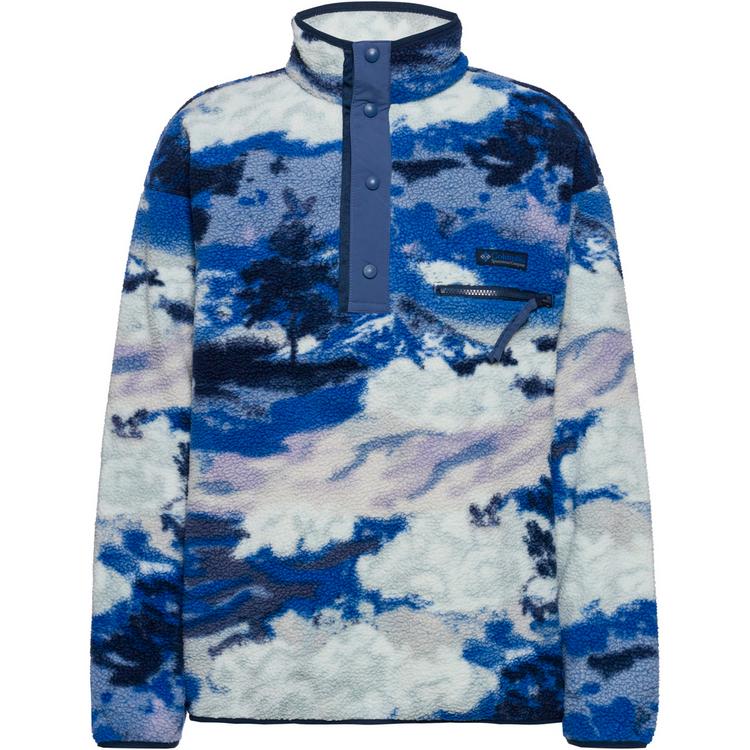 Columbia Columbia Helvetia II Fleeceshirt Herren - collegiate navy-dreaming - 0 | SportScheck