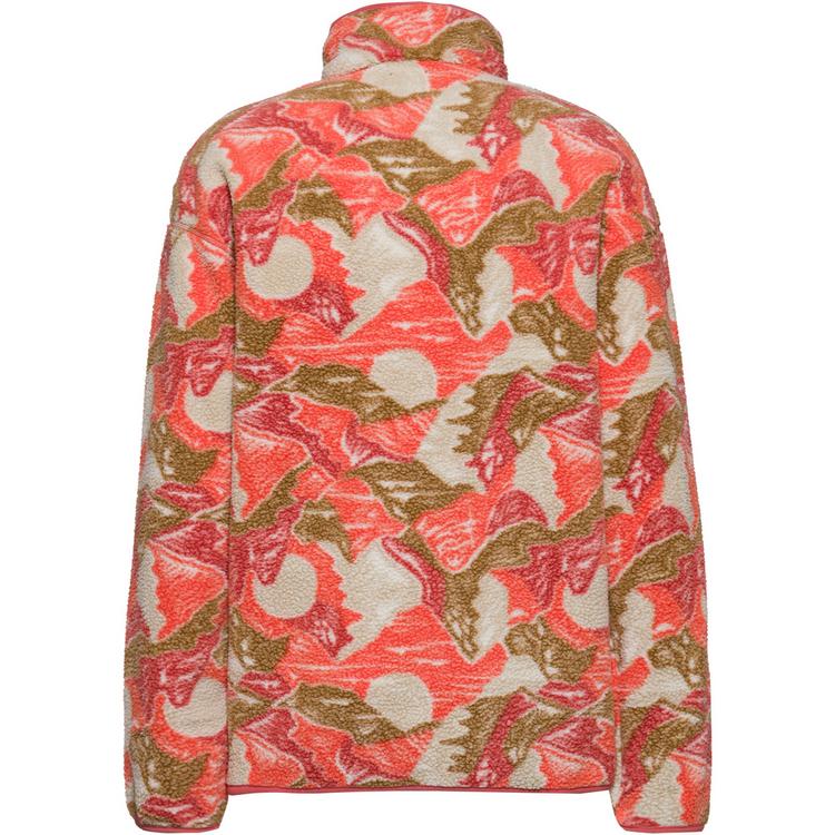 Columbia Columbia Helvetia II Fleeceshirt Herren - washed red-sunscapes - 0 | SportScheck