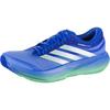 adidas SUPERNOVA SOLUTION 3 Laufschuhe Herren - lucblu-silvmt-limbur